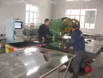 Punching (Outside Tank Processing)