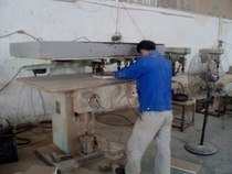 Multi-spindle Drilling