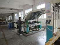Corrugated Parts and Printing Parts Gluing