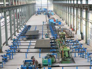 Tianjin Boyu Steel Pipe Co., Ltd.