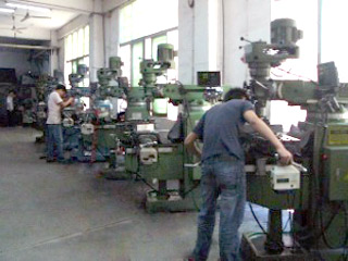 Xiamen Xin Shi Wei Precision Mould Co., Ltd.