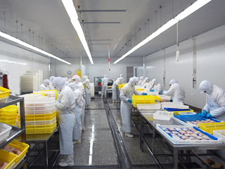 Qingdao Yihexing Foods Co., Ltd.