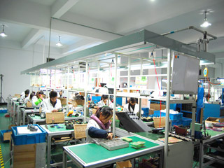 Yuyao Lishuai Photo-Facility Co., Ltd.