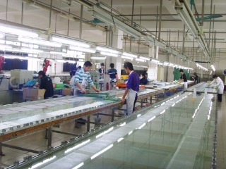 Dongguan Jianan Garment Accessories Factory