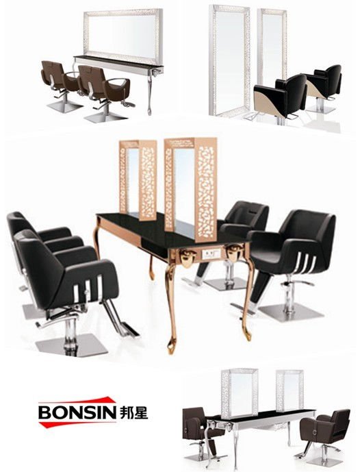 卸売新しいデザインの安価なポータブル油圧理髪店の椅子( サロン家具・サロン機器美容専修装置) bx- 2064b仕入れ・メーカー・工場