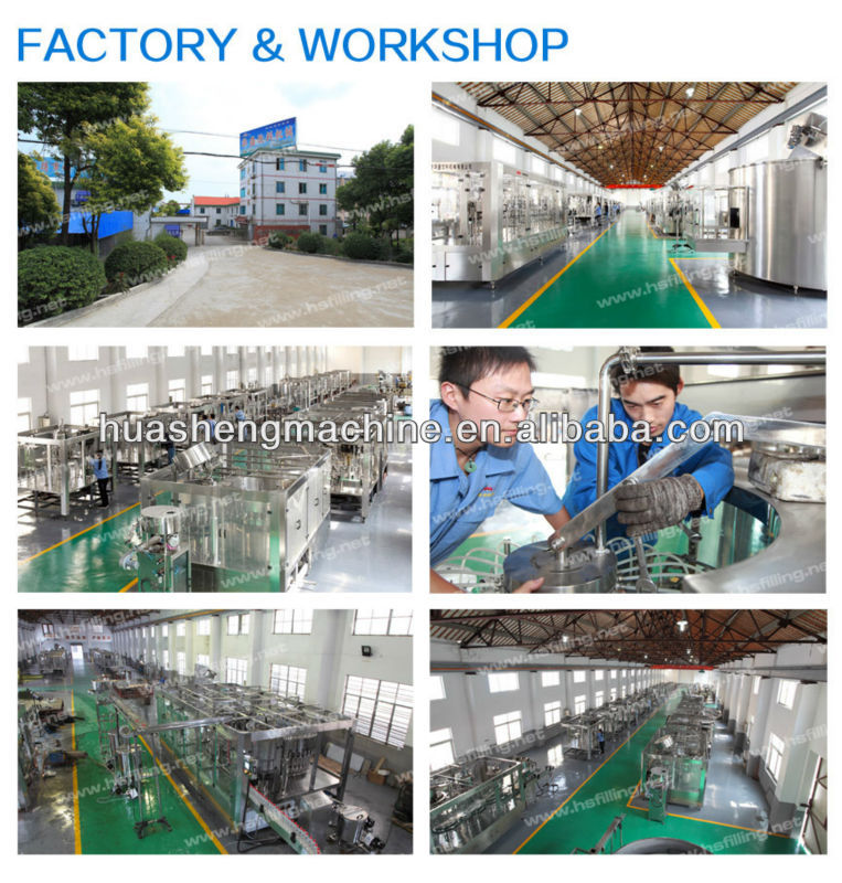 0.25-2L PET/GLASS Bottle Coconut Juice Machinery