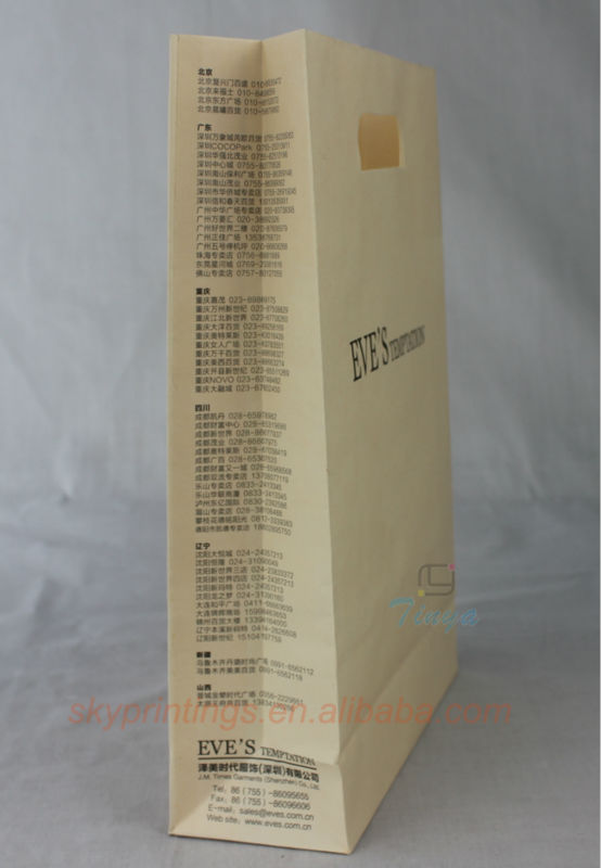 Tightness tea bag filter paper FSC with custom logo printing tag