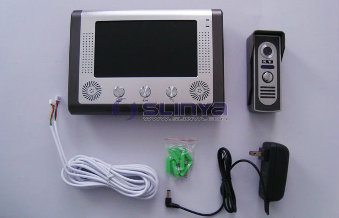 熱い販売のebayで同期480p音像ドアベルビデオドア電話問屋・仕入れ・卸・卸売り