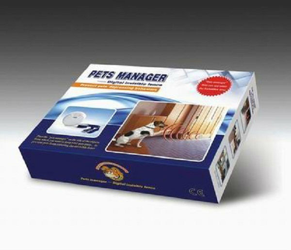 Pets manager Digital Invisible JBZL-03