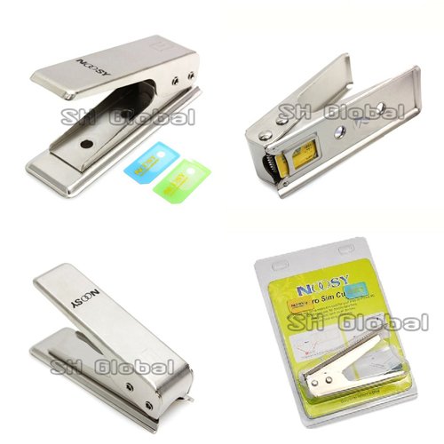 iphone 4 sim card cutter. Stainless Steel Micro Sim Card