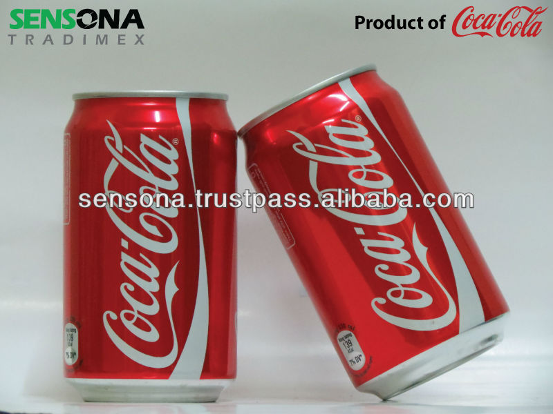 Coca 2013 (New) 330ml can cola