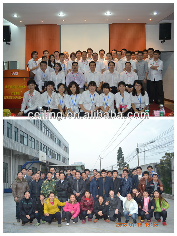 our team
