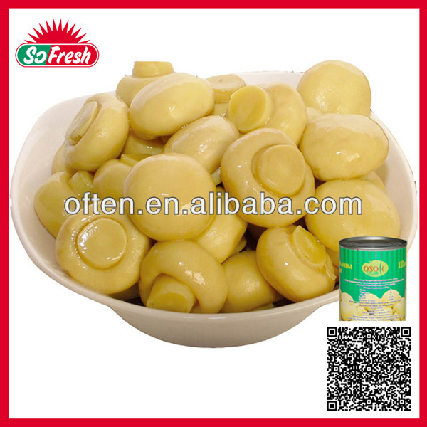 New Crop Chinese cheap canned mushroom sliced