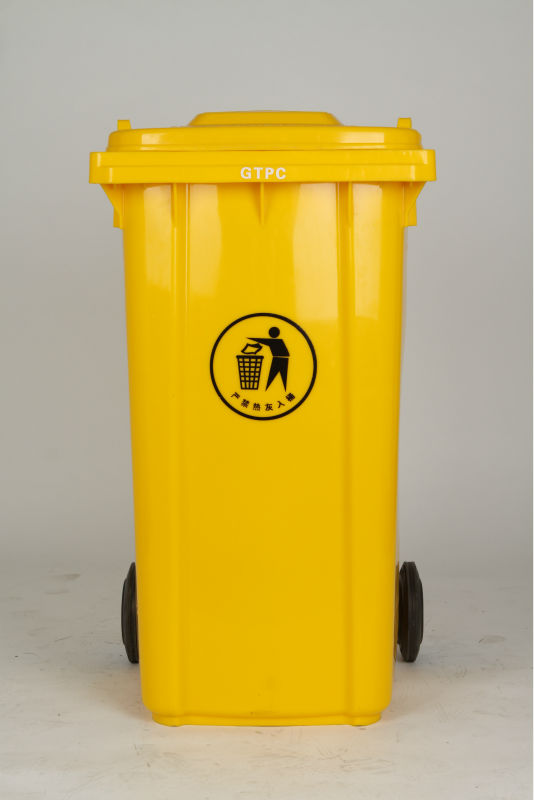熱い販売の!!! 高品質のプラスチックごみビン240lg問屋・仕入れ・卸・卸売り