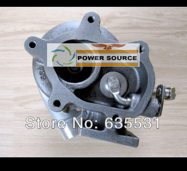 K14 53149887001 TB25 466974-0010 99431083 Turbocharger for IVECO Daily I 35.10 2.5L 115HP SOFIM 8140.27.2700 2870 - (4)