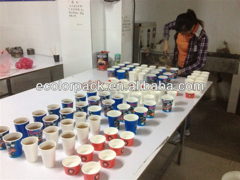 custom 2014 new pp plastic cups for cold drinking