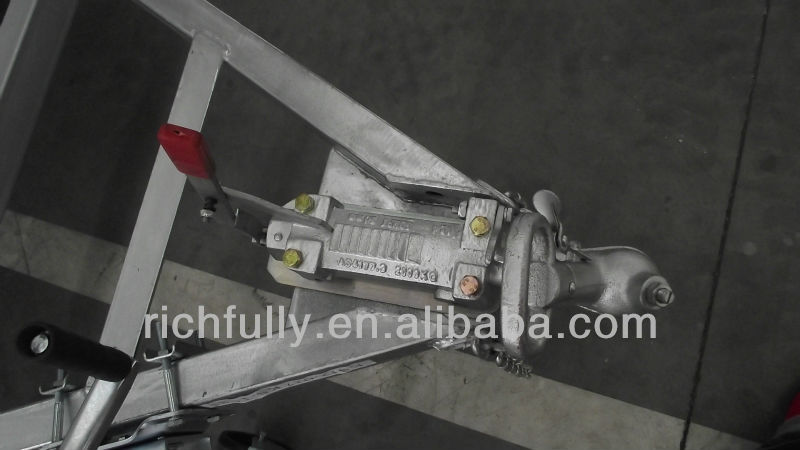 中国工場よい価格パワートラクタートレーラー、 使用されるトラクター用トレーラー仕入れ・メーカー・工場