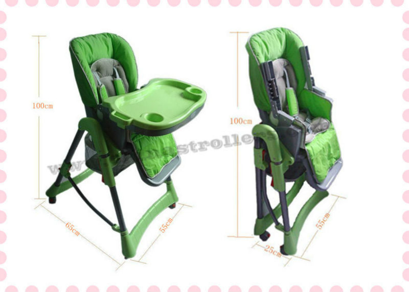 ファッションの赤ん坊の高品質と高い椅子仕入れ・メーカー・工場