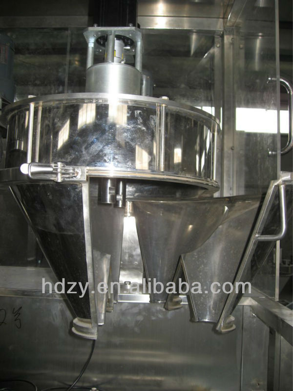 Auger Dosing Machine (Bench Top Unit) , cocoa powder Auger Filling Machine,50L