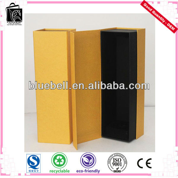 Luxury Champagne flute gift box