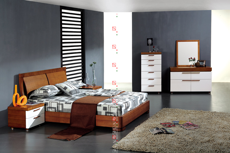 モダンなイタリアの寝室セットb55/フランスのベッドルームセット/若者の寝室セット仕入れ・メーカー・工場