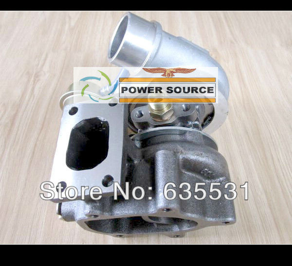 K14 53149887001 TB25 466974-0010 99431083 Turbocharger for IVECO Daily I 35.10 2.5L 115HP SOFIM 8140.27.2700 2870 - (5)