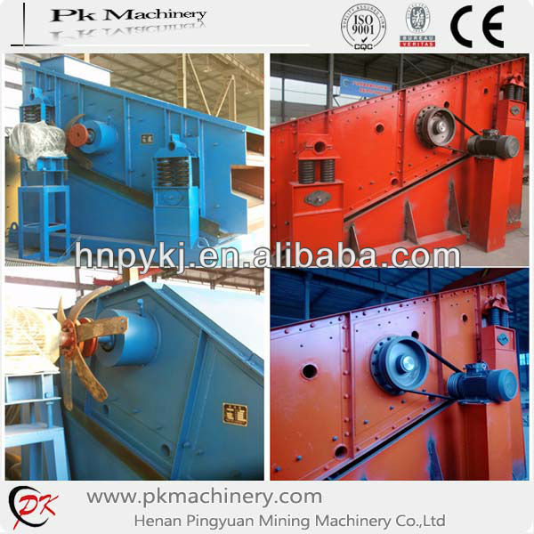 High efficiency large capacity circular cocoa powder separator