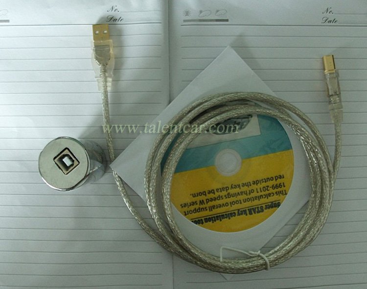Starkey S Series Programming Cables