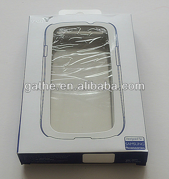 透明なプラスチック包装ボックス携帯電話ケース用問屋・仕入れ・卸・卸売り