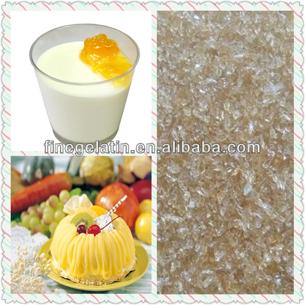 halal bovine gelatin/edible gelatin for marshmallow,China HYFINE price