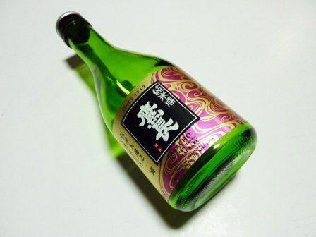 sake japan