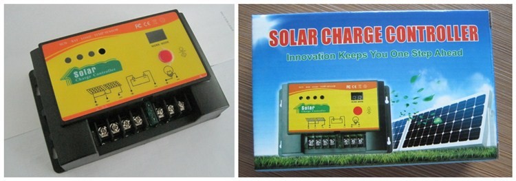 高- 品質付きソーラーコントローラ48v電動電流発売40アンペアソーラー充電器コントローラ問屋・仕入れ・卸・卸売り