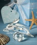 エレガントなクリスマスギフトクリスタルハート、 クリスタルクリスマスギフト、 クリスタルギフト問屋・仕入れ・卸・卸売り