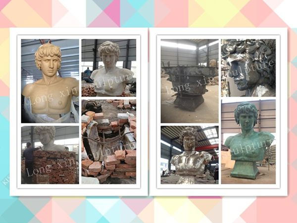 ブロンズ少年と少女と犬の像の彫刻の青銅メールボックス問屋・仕入れ・卸・卸売り