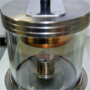 真空温度センサーのラベルは、 スパッタ装置用に設計された、 機器をスパッタ仕入れ・メーカー・工場