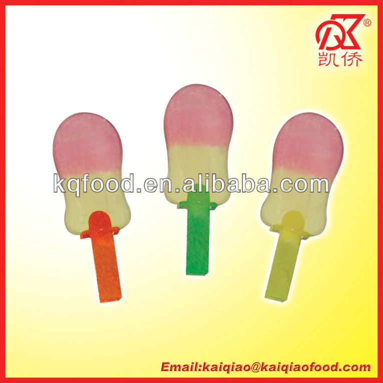 6.5g Ice Cream Whistle Pressed Sugar Candy
