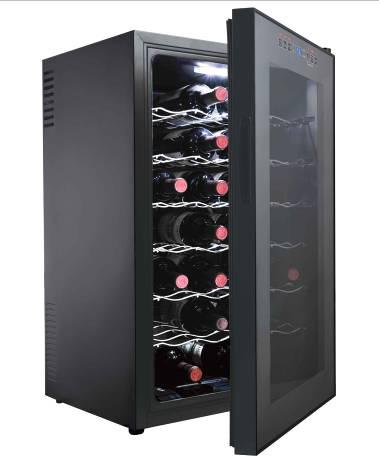 赤ワインsmad8ボトル飲料チラー電気セラーetlと/ce/rohs問屋・仕入れ・卸・卸売り
