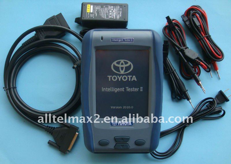 toyota factory scan tool #3