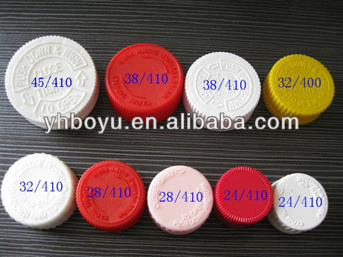 colorful PP/PE cap,cap for chewing gum bottle,flip-top cap