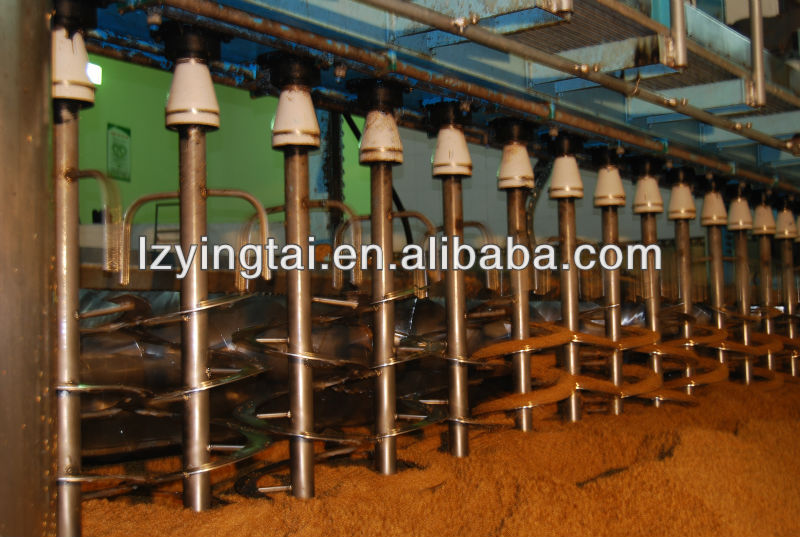 CXYJ series hydraulic scraper malt loading unloading machine