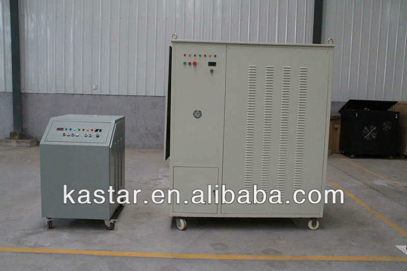 gear coupling cleaning machine