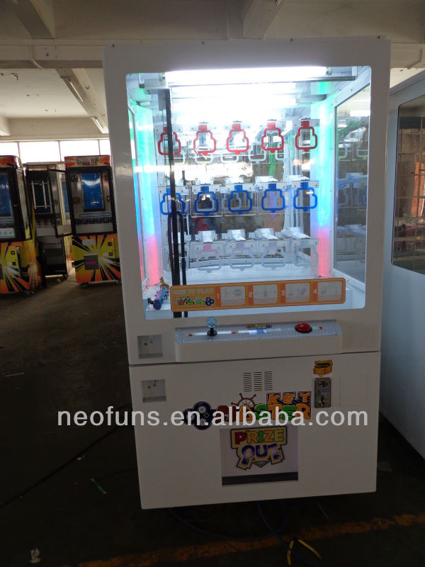 最新! キーマスター自動販売機のゲーム機、 自動販売機のゲーム賞macine/マスター賞問屋・仕入れ・卸・卸売り