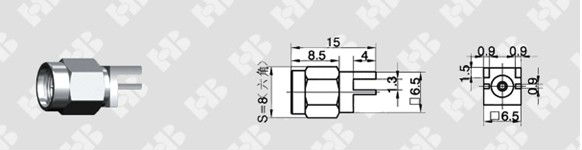 hbsmaコネクタ仕入れ・メーカー・工場