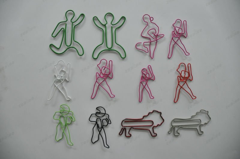 30+ Creative Paper Clips Design 1 Design Per Day