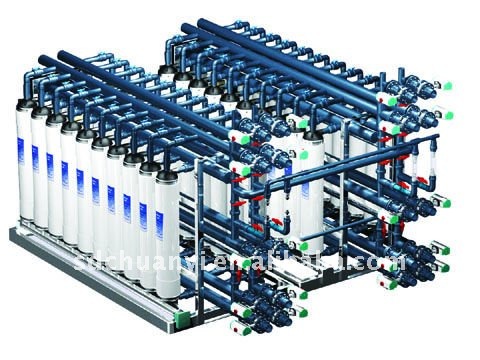 Shandong Professional Ultrafiltration Mineral Water Plants