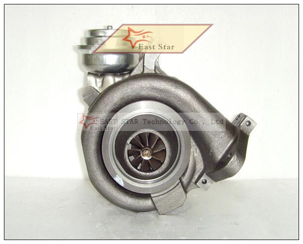 GT2256V 709838-5005S 709838 A6120960599 Turbo Turbine Turbocharger For Mercedes benz Sprinter I Van 316CDI 416CDI OM612 2.7L (2)
