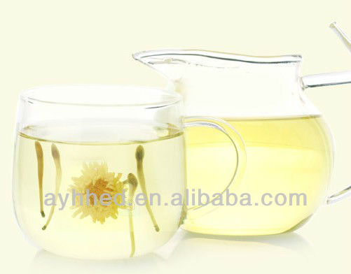 Dried Yellow Honeysuckle flower Tea