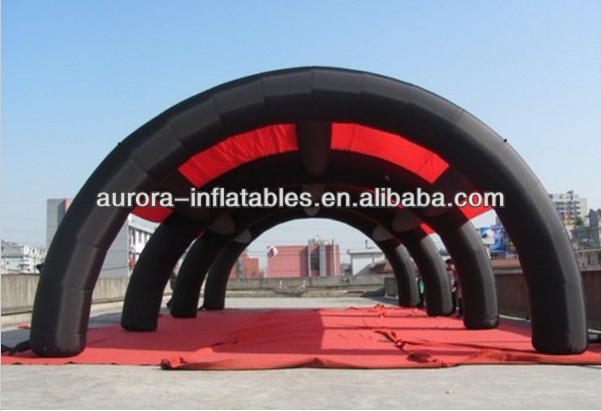 工場出荷時の価格屋外の巨大なインフレータブルアーチtent、 テントインフレータブル広告アーチ仕入れ・メーカー・工場