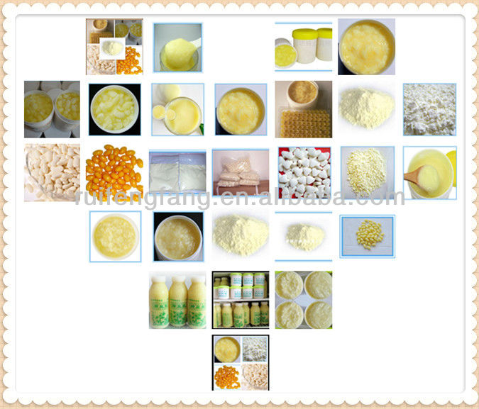 from the biggest bee industry zone of China 100% natural organic royal jelly dried powder