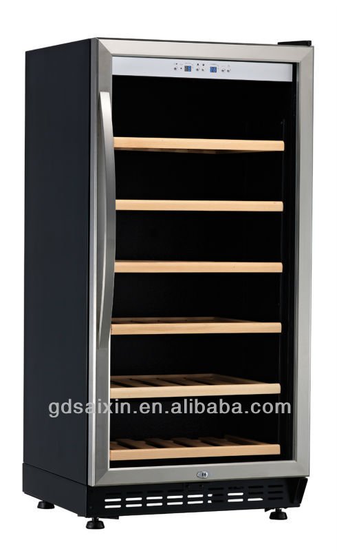 Red Wine Cabinet,Temperature Controled Wine Cabinet,Luxury Wine Cabinet SRT-68